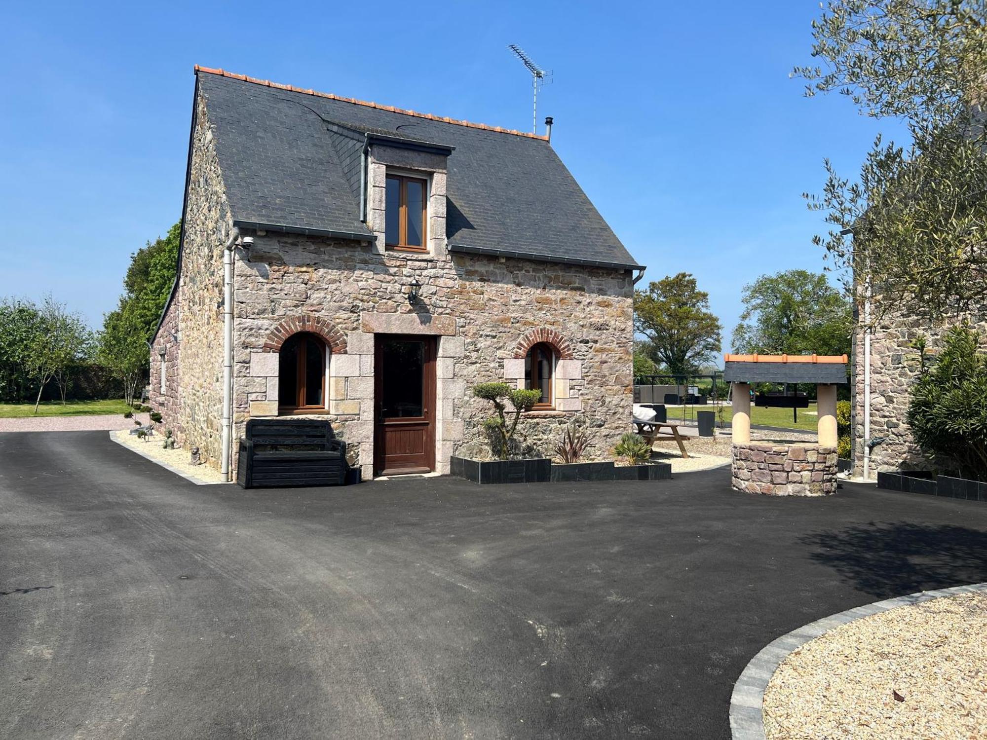 Maison Chaleureuse A 3Kms Des Plages Plurien Екстериор снимка