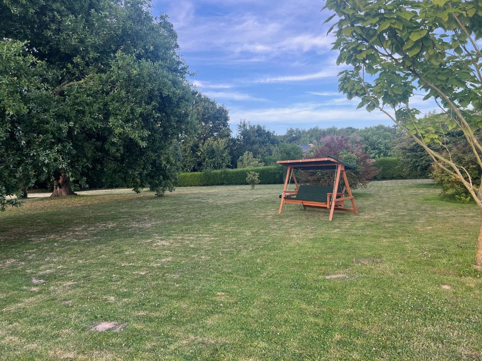Maison Chaleureuse A 3Kms Des Plages Plurien Екстериор снимка