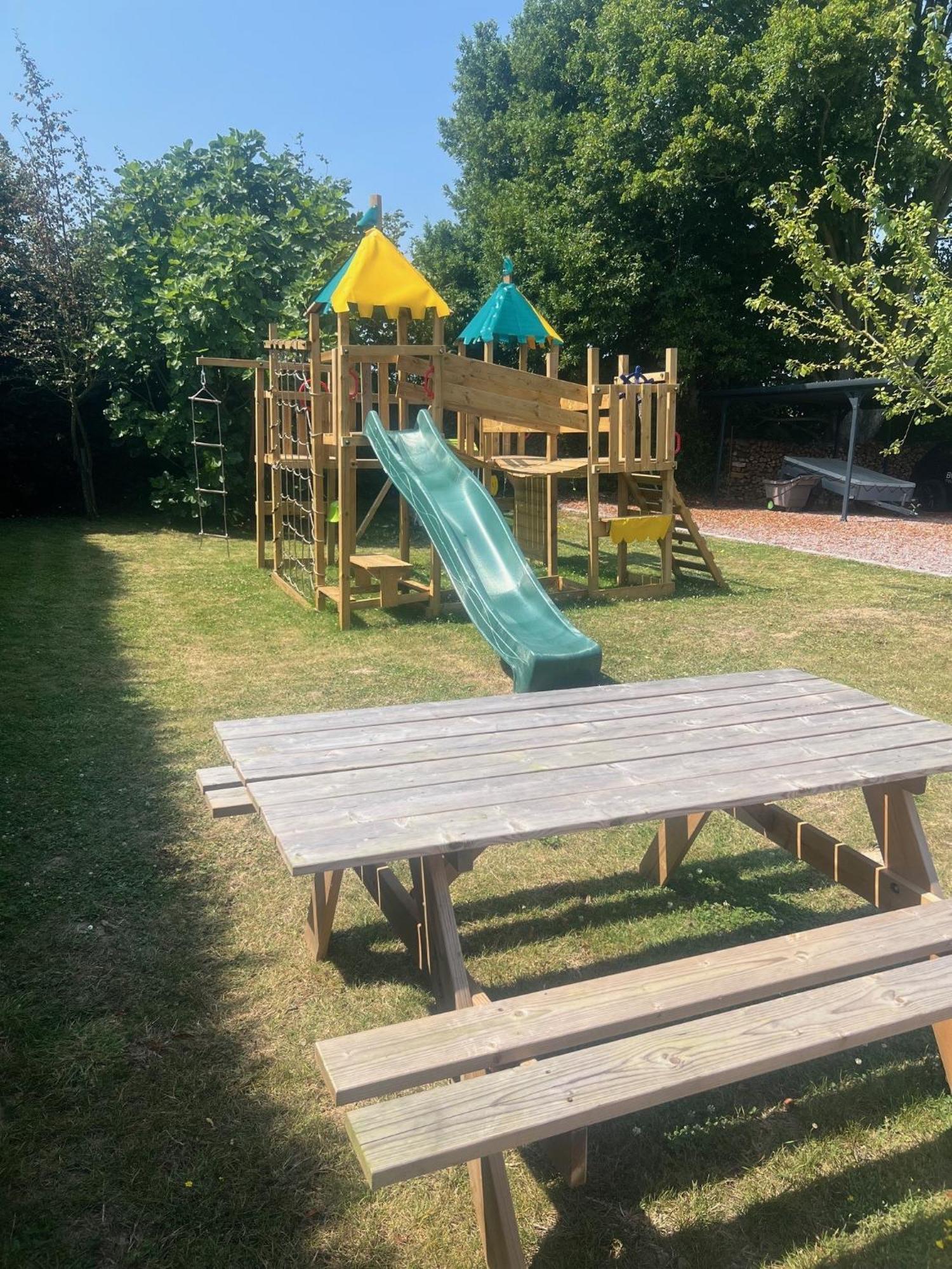 Maison Chaleureuse A 3Kms Des Plages Plurien Екстериор снимка
